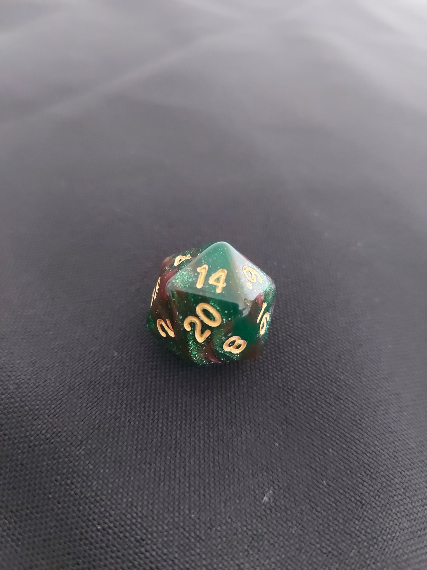 Caged D20