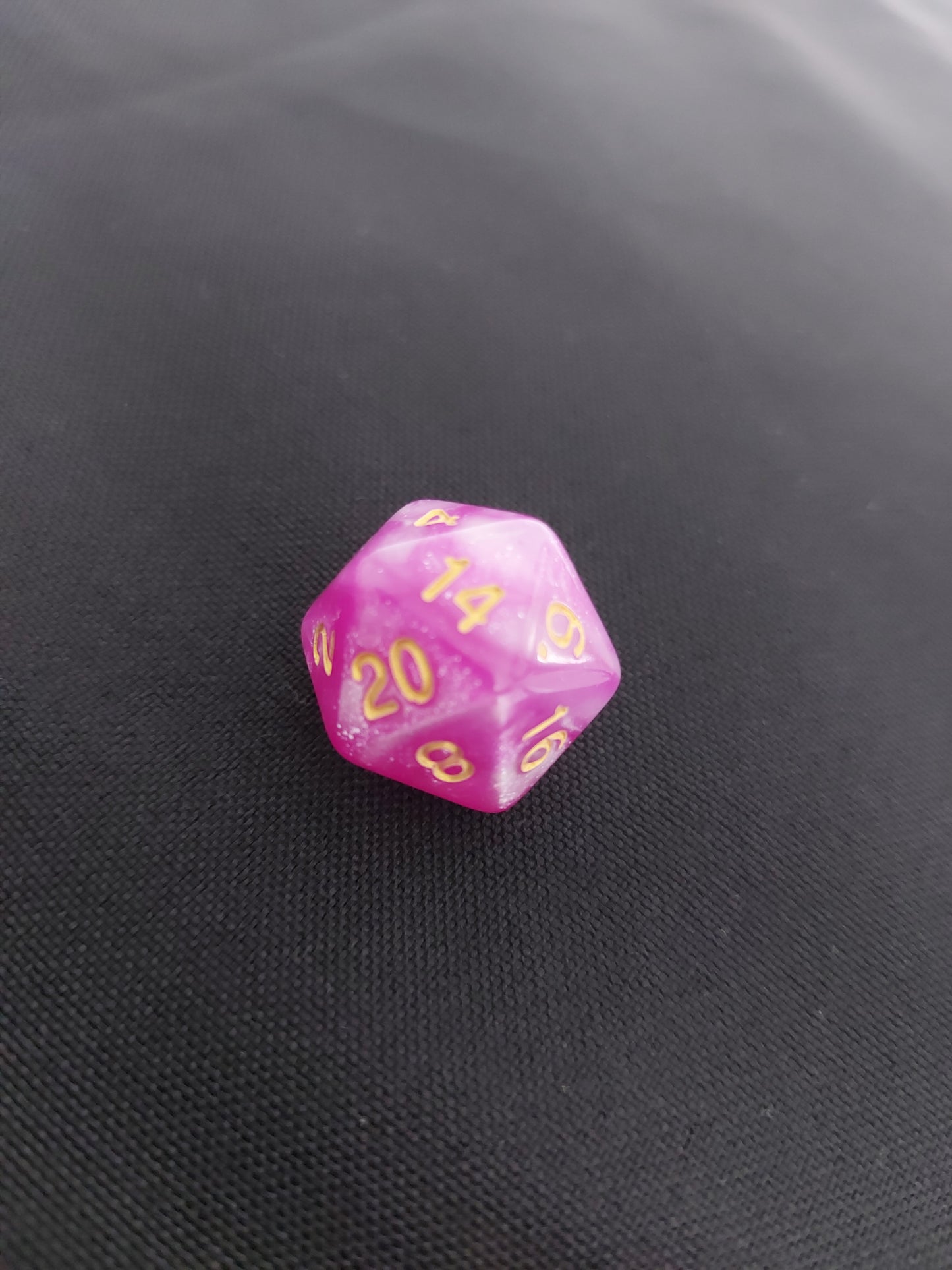 Caged D20