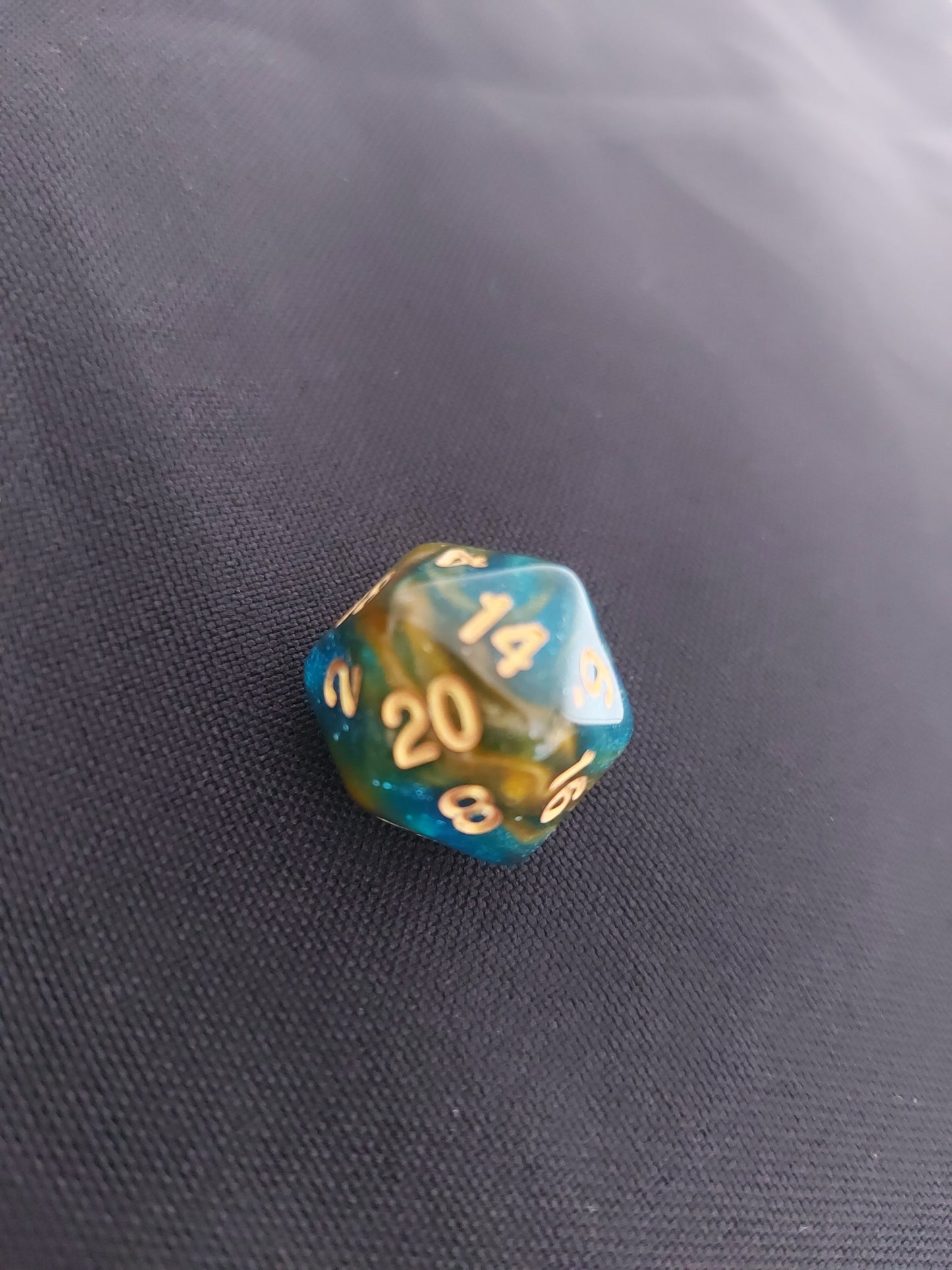 Caged D20