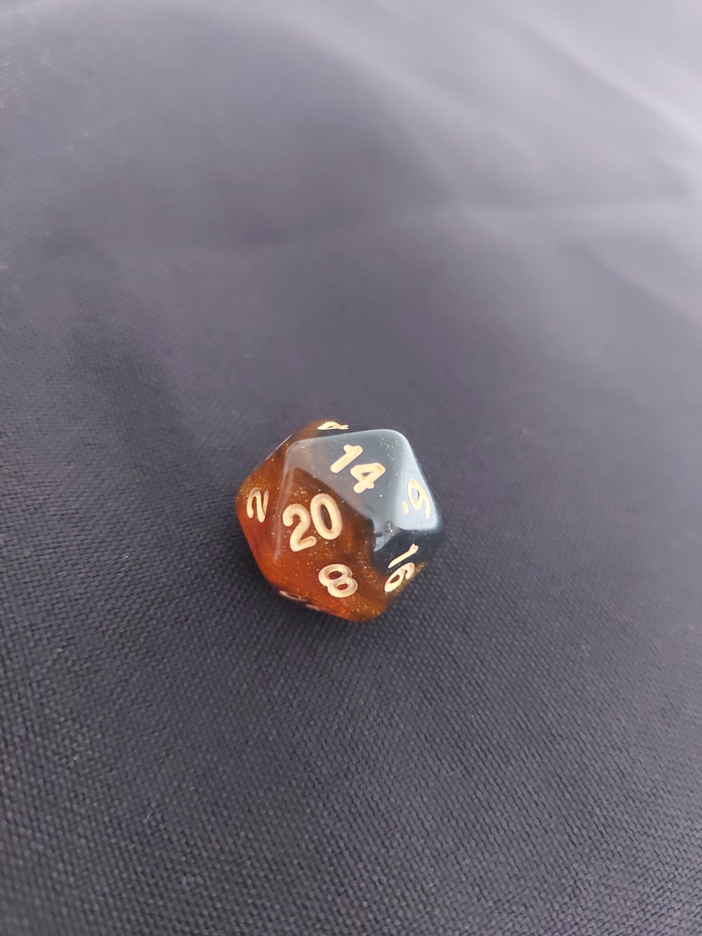 Caged D20