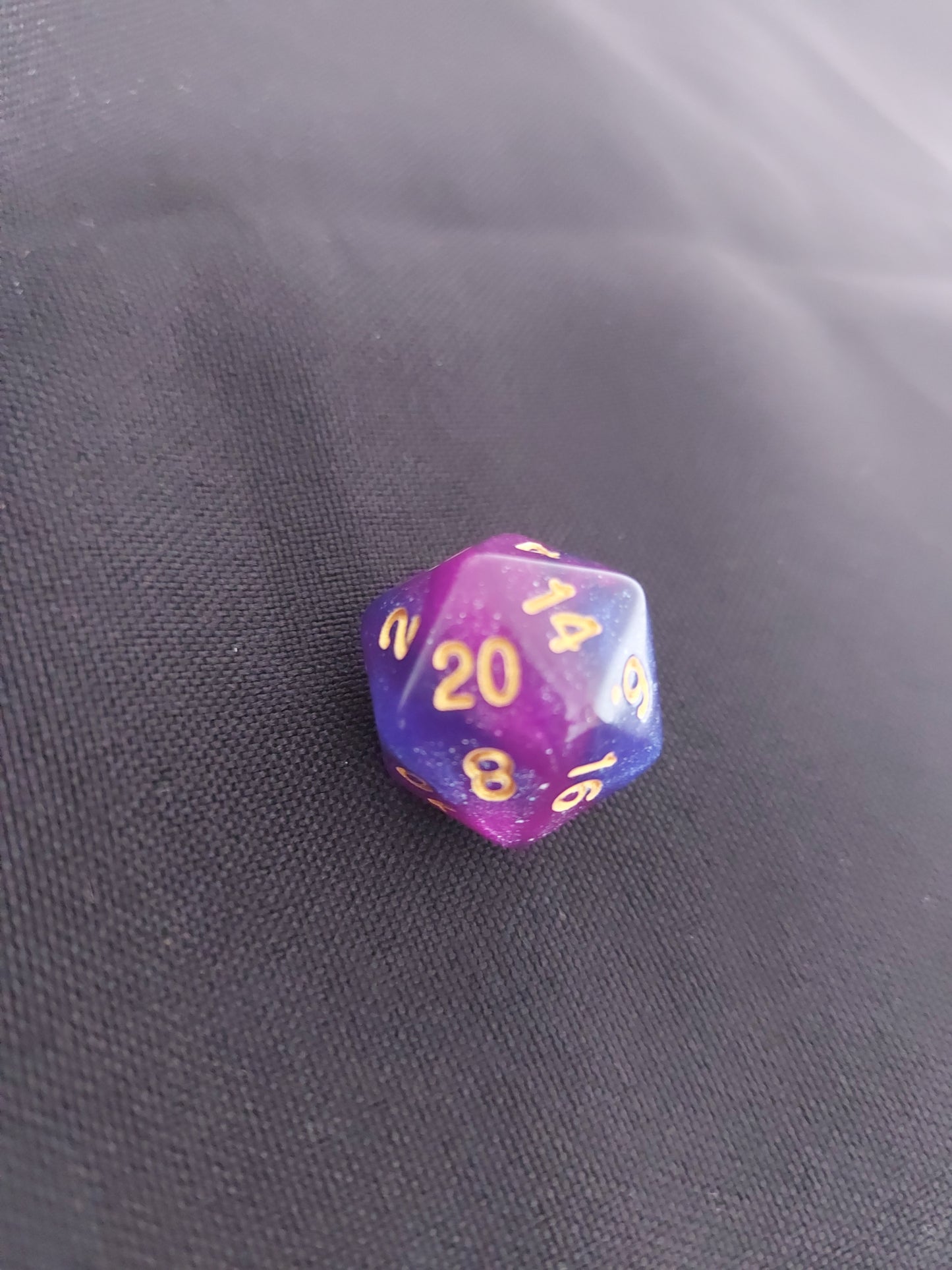 Caged D20