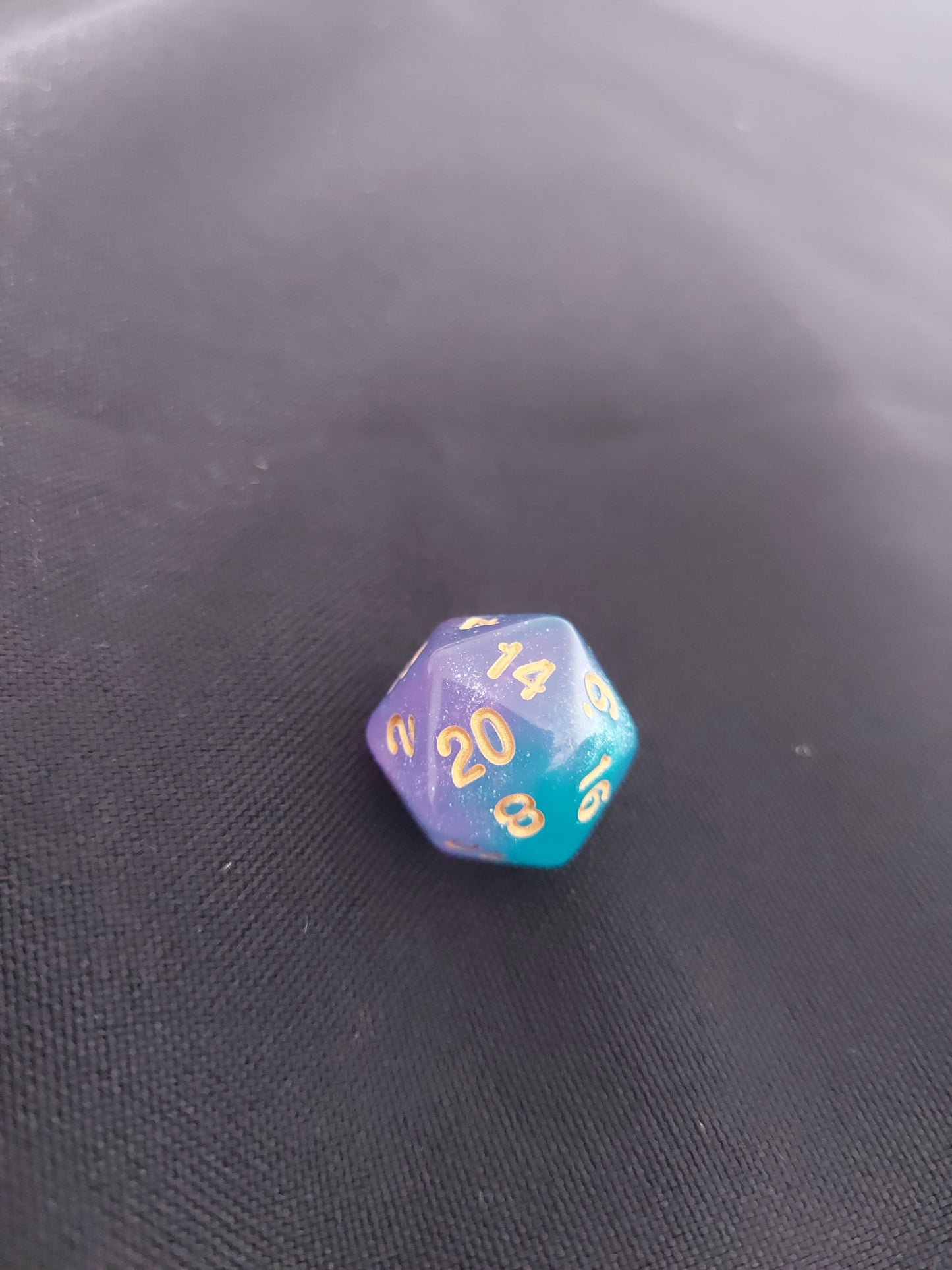Caged D20