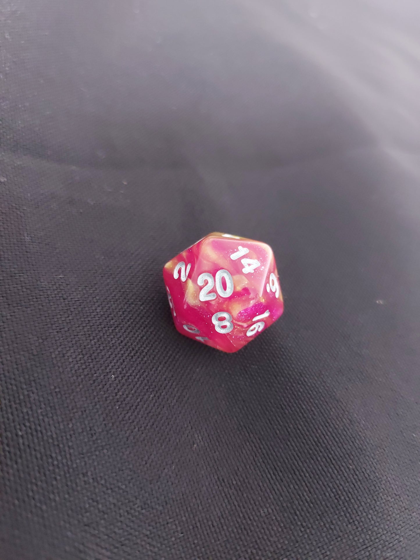 Caged D20