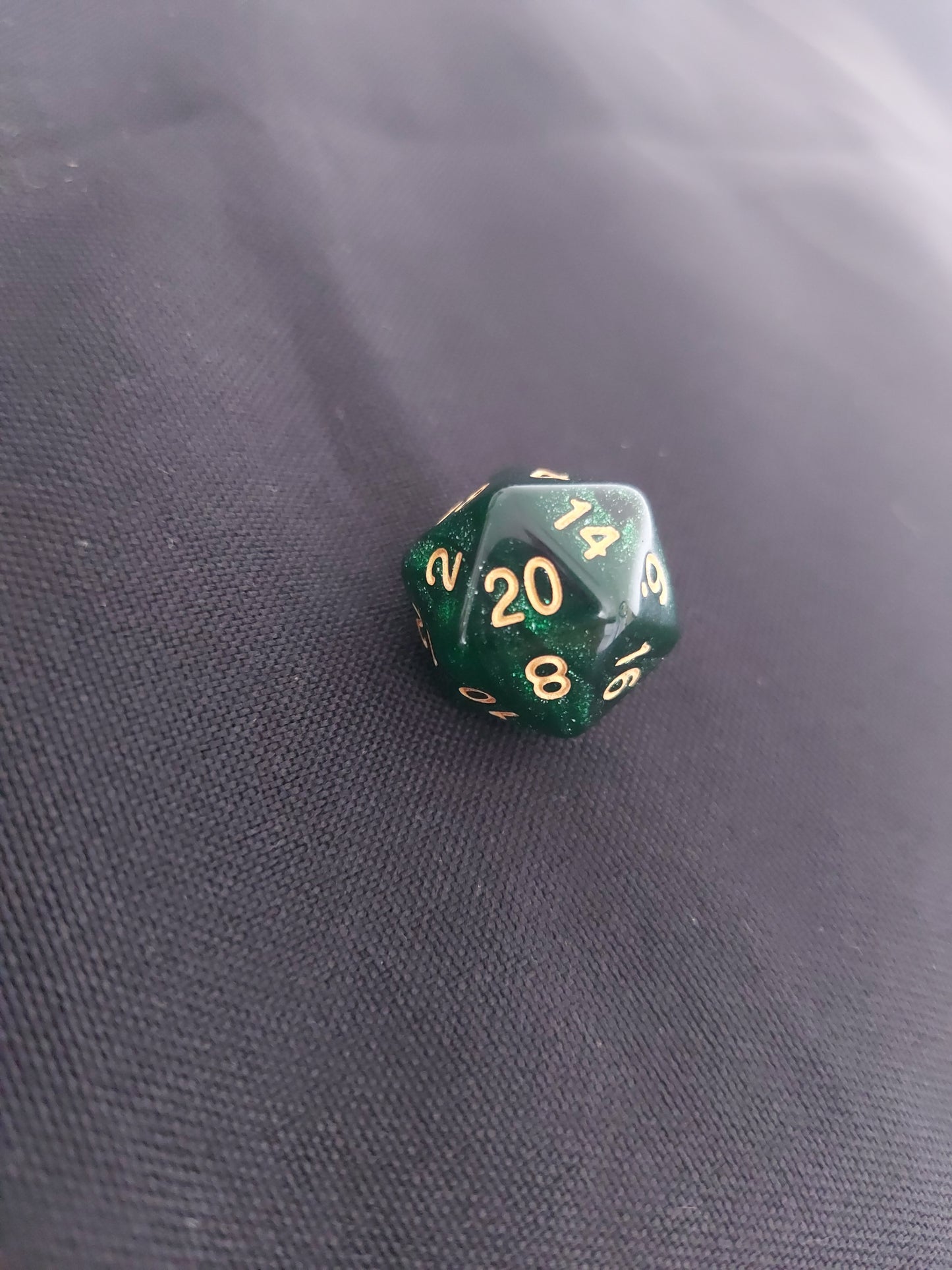 Caged D20