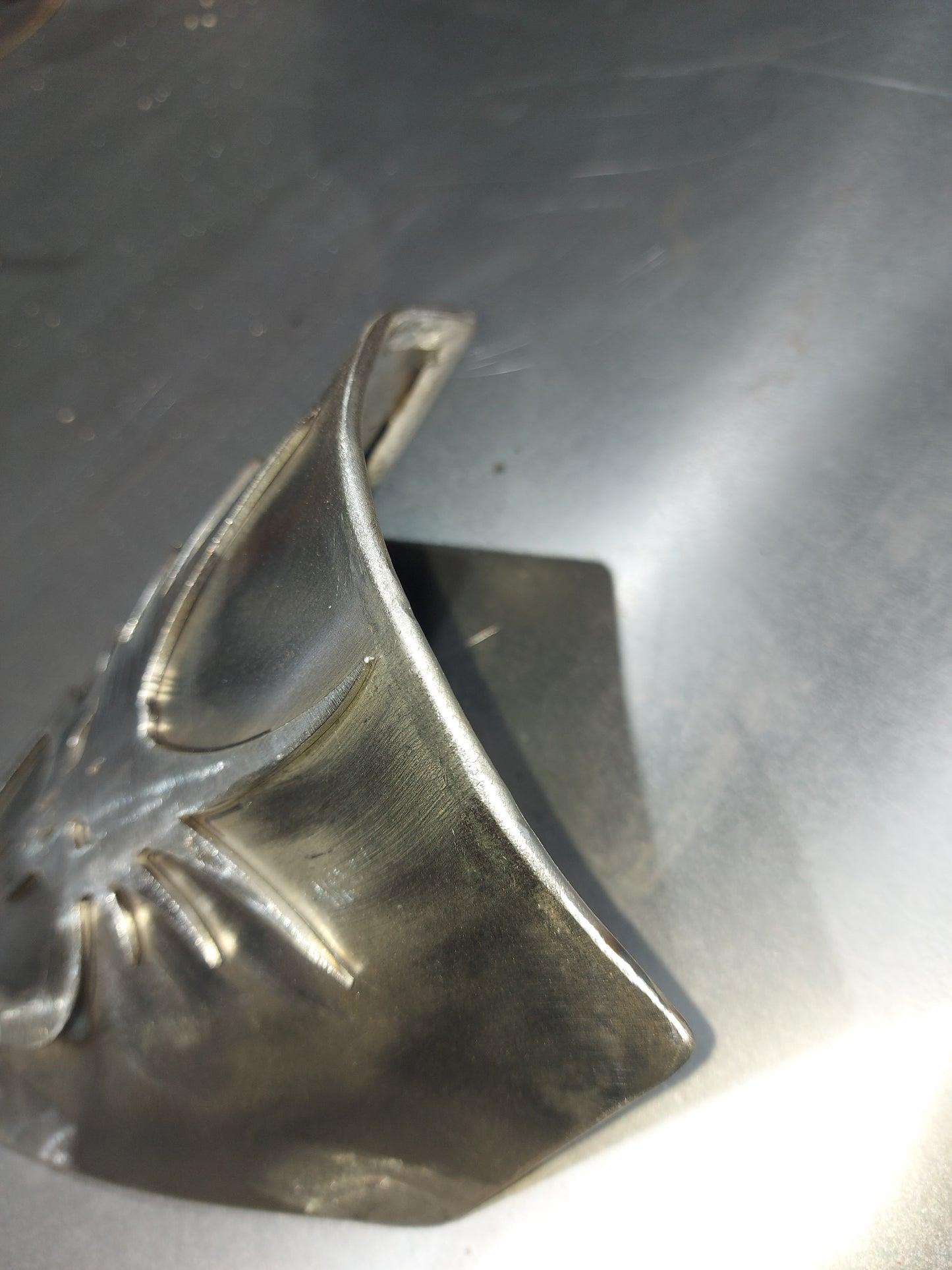 Custom Mando Pauldron