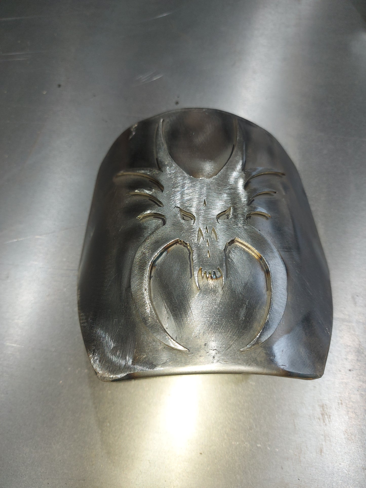 Custom Mando Pauldron