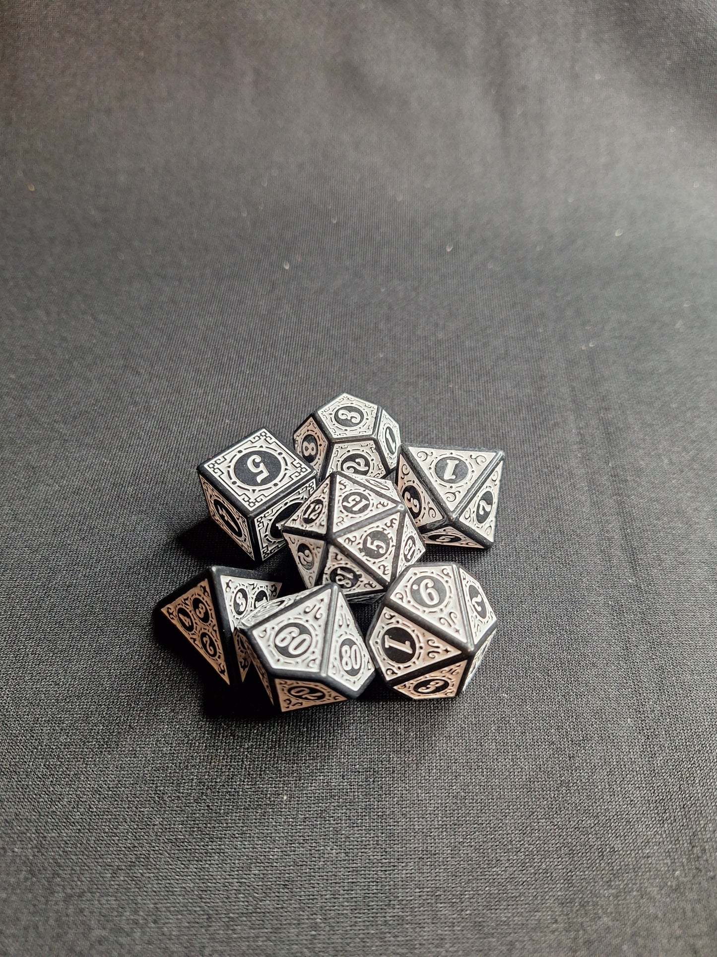Dice sets