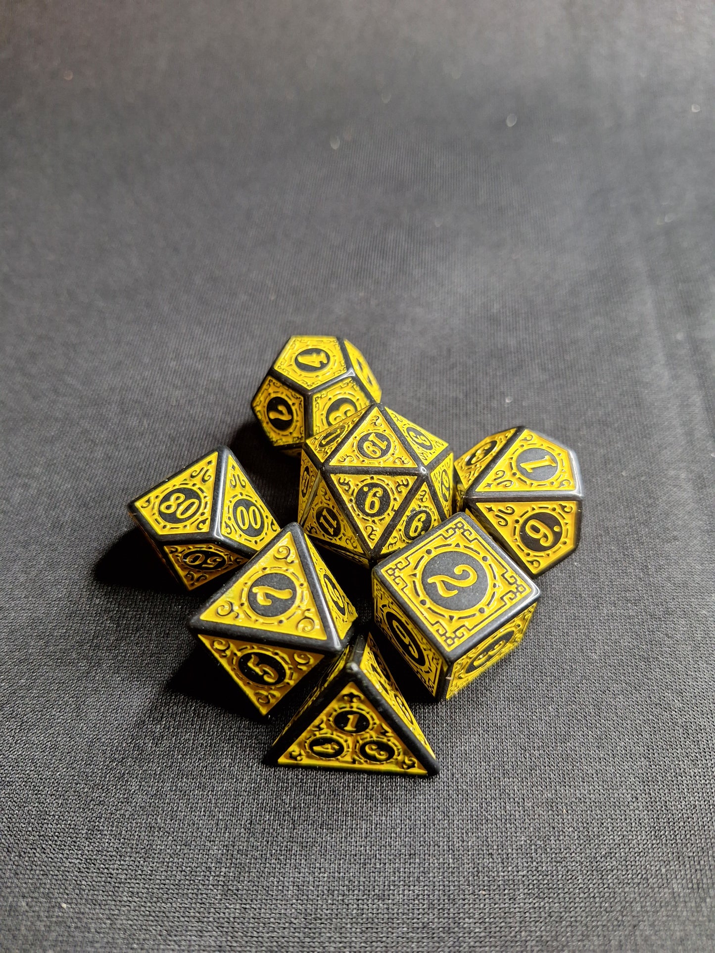 Dice sets