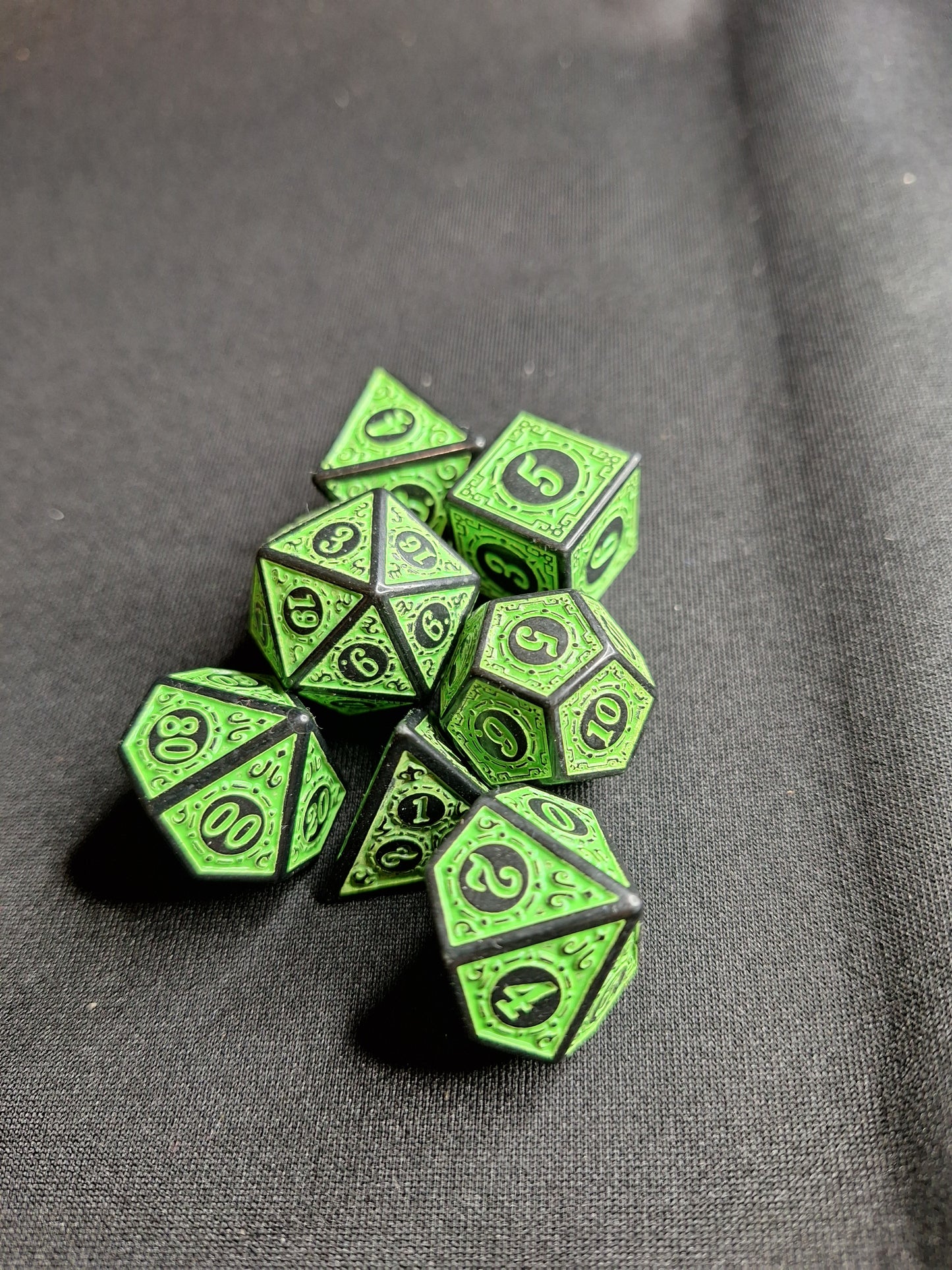 Dice sets