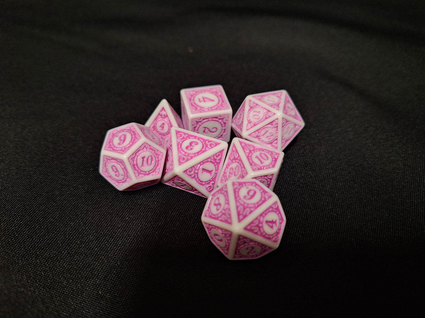 Dice sets