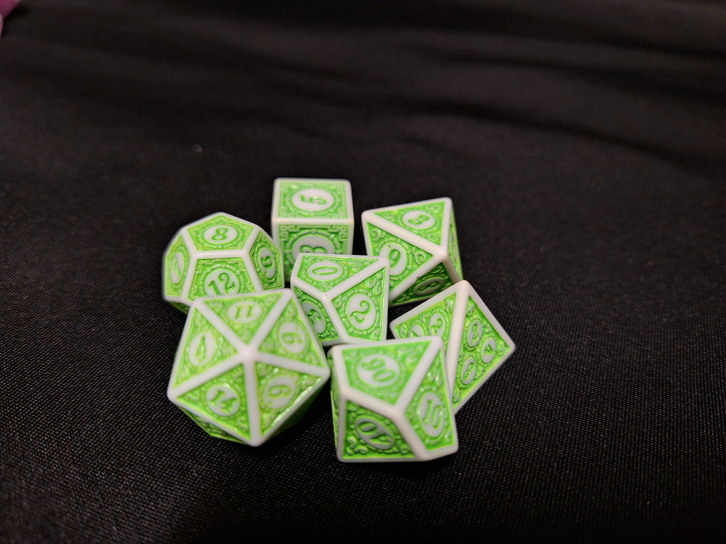 Dice sets