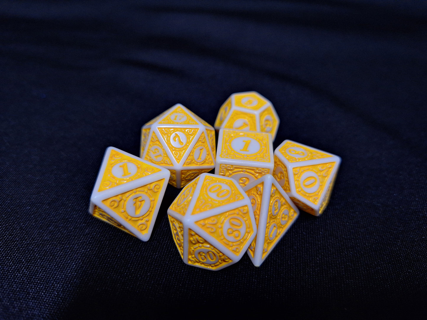 Dice sets