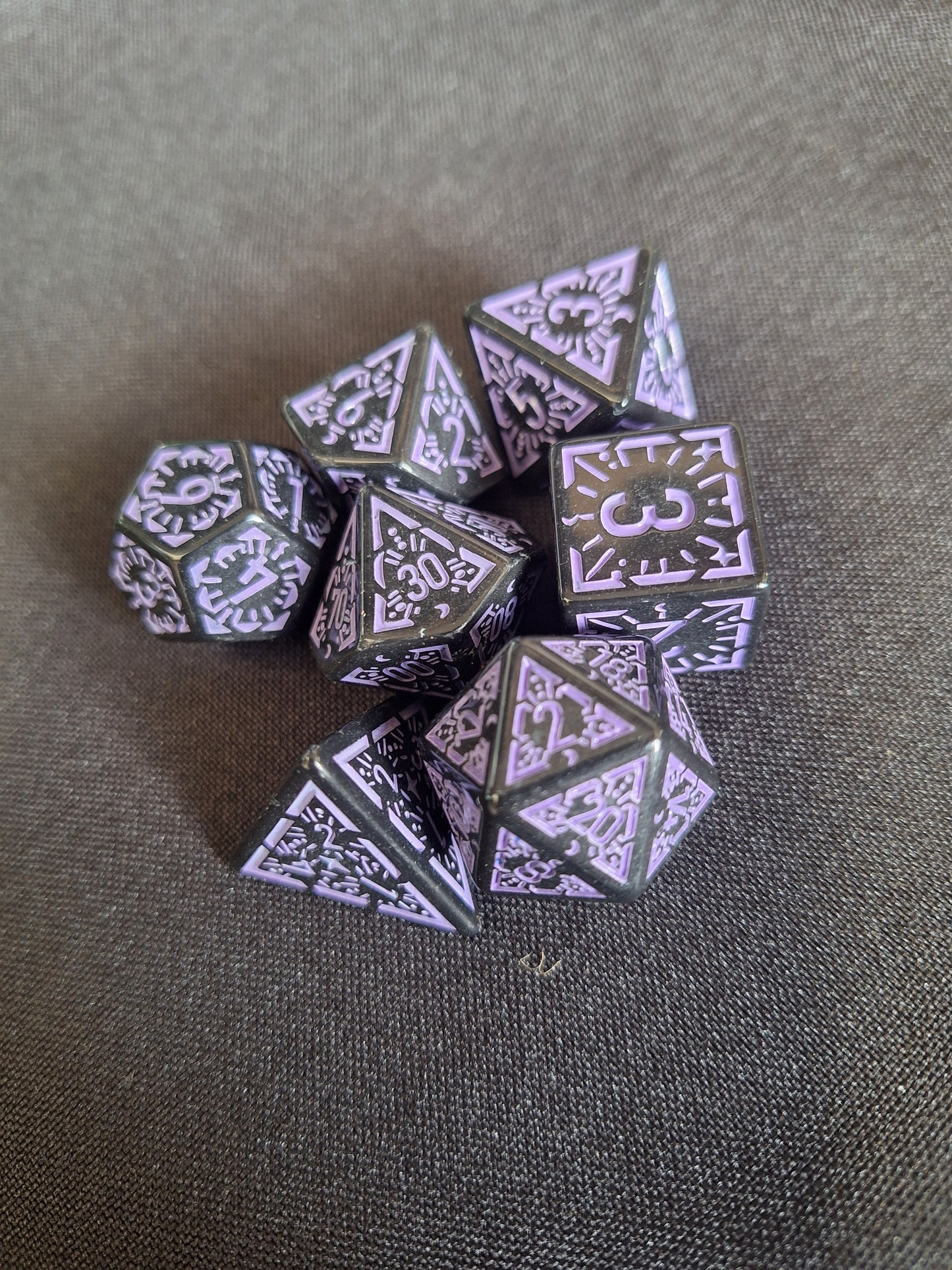 Dice sets