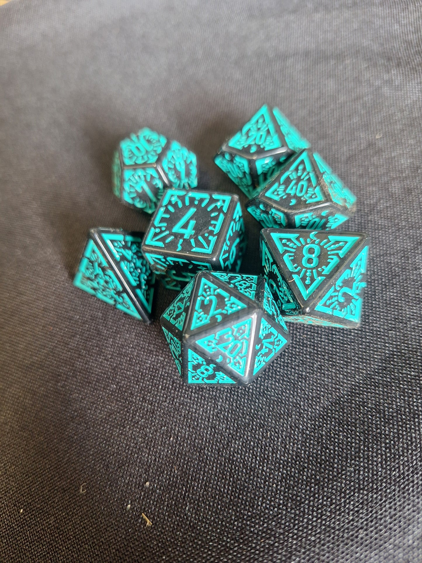 Dice sets