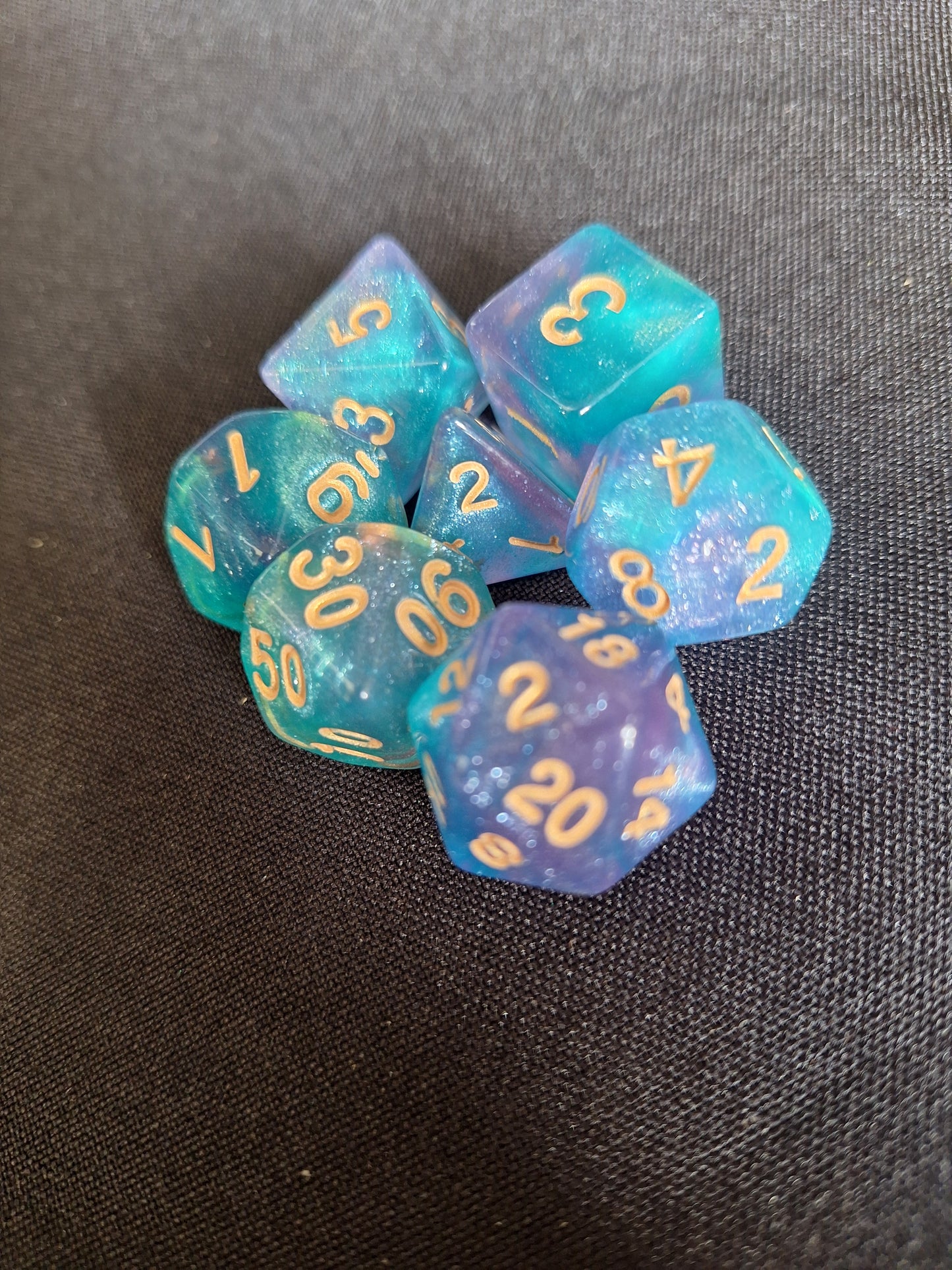 Dice sets
