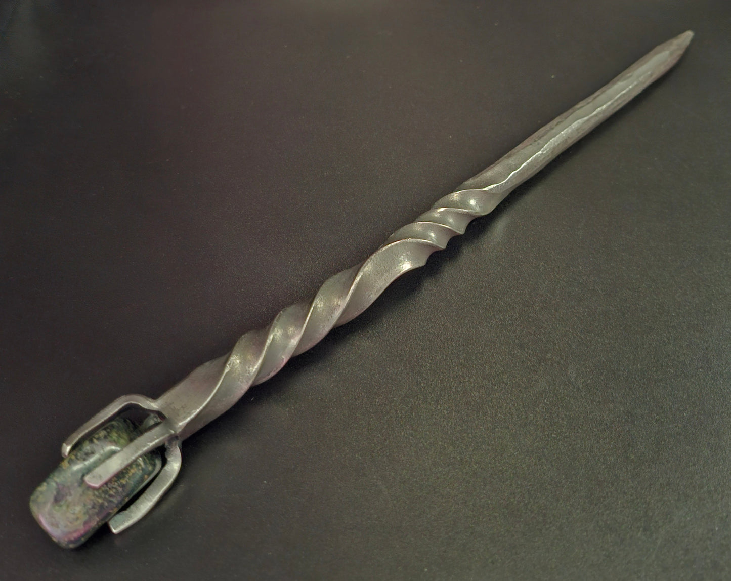 Kambaba Jasper wand