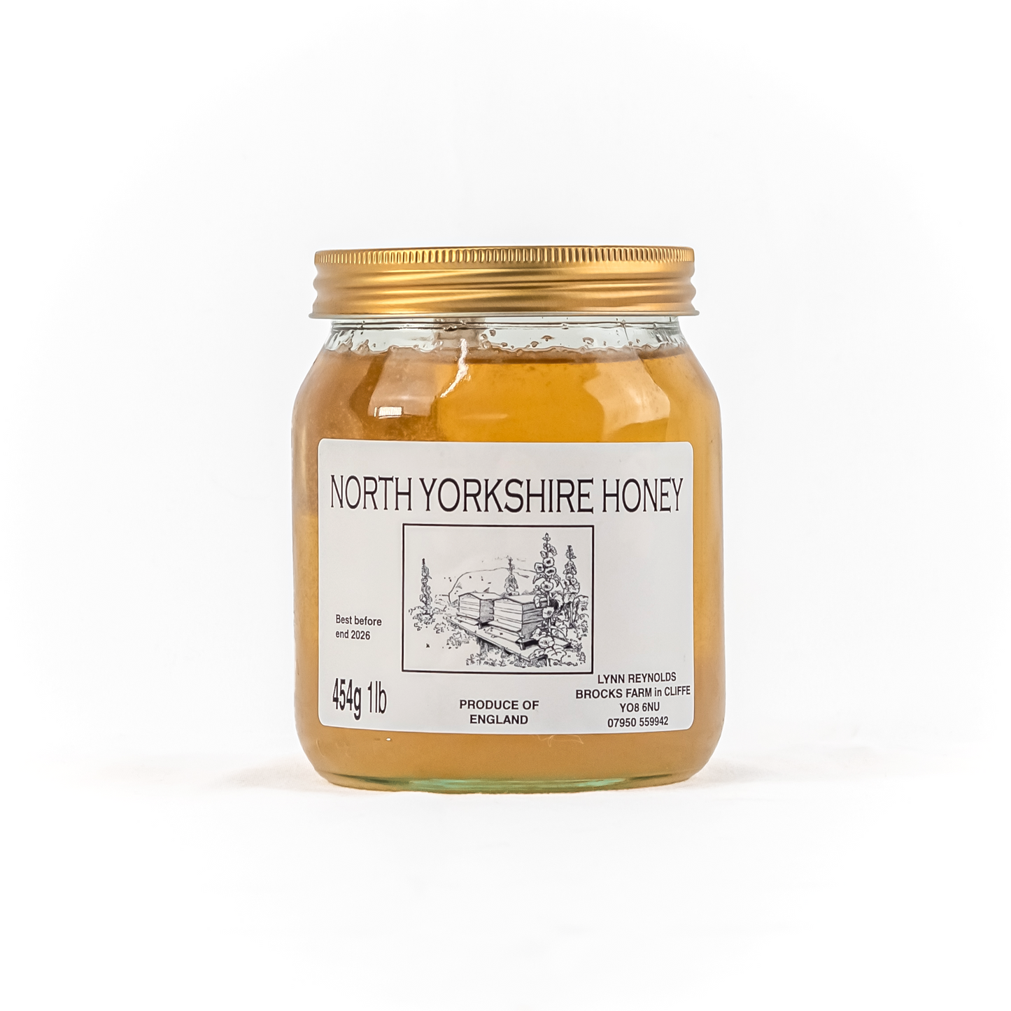 Yorkshire honey