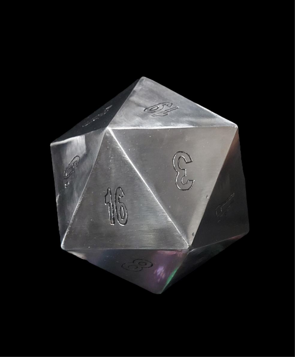 Giant D20