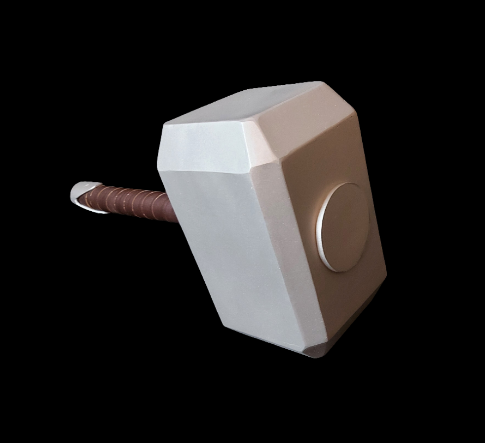 Marvel-ish Mjolnir Hammer