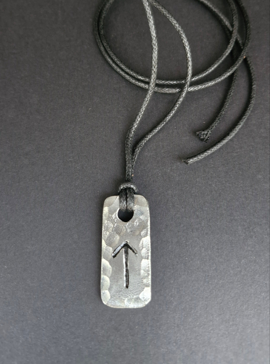 Rune Pendant