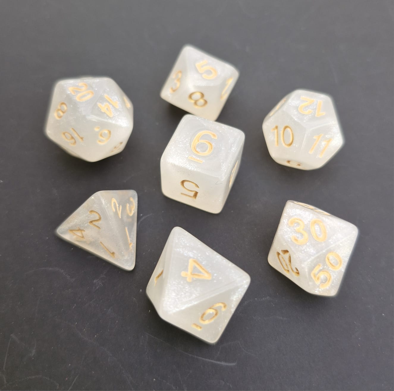 Dice sets