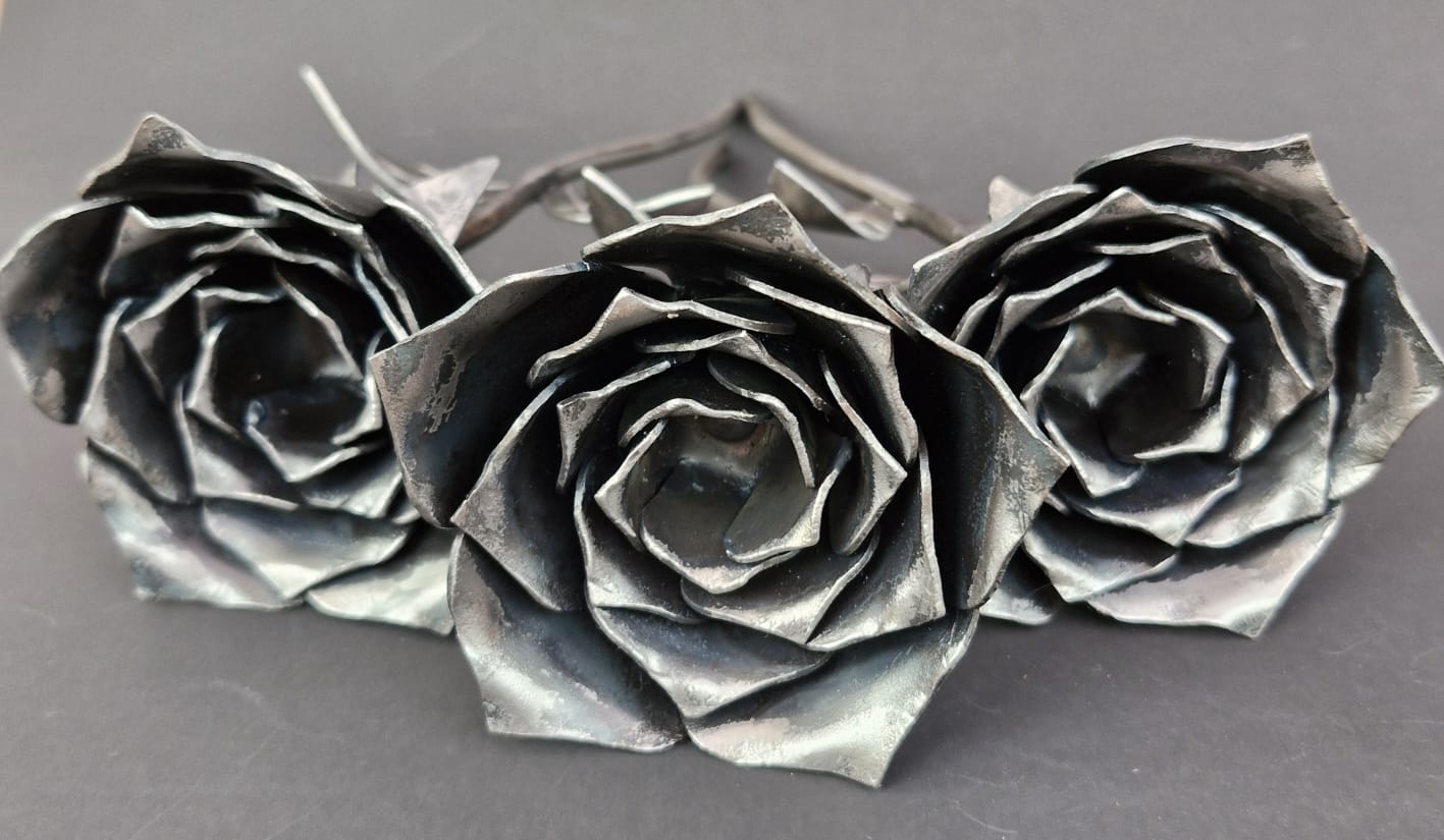 Steel Rose