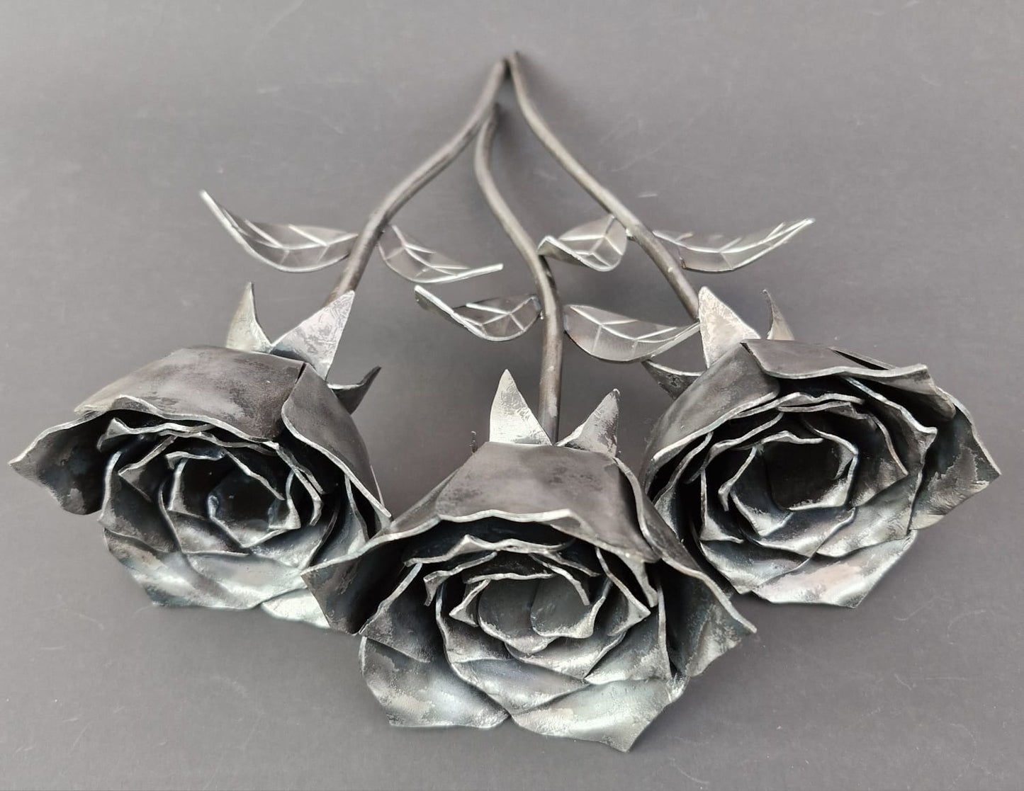 Steel Rose