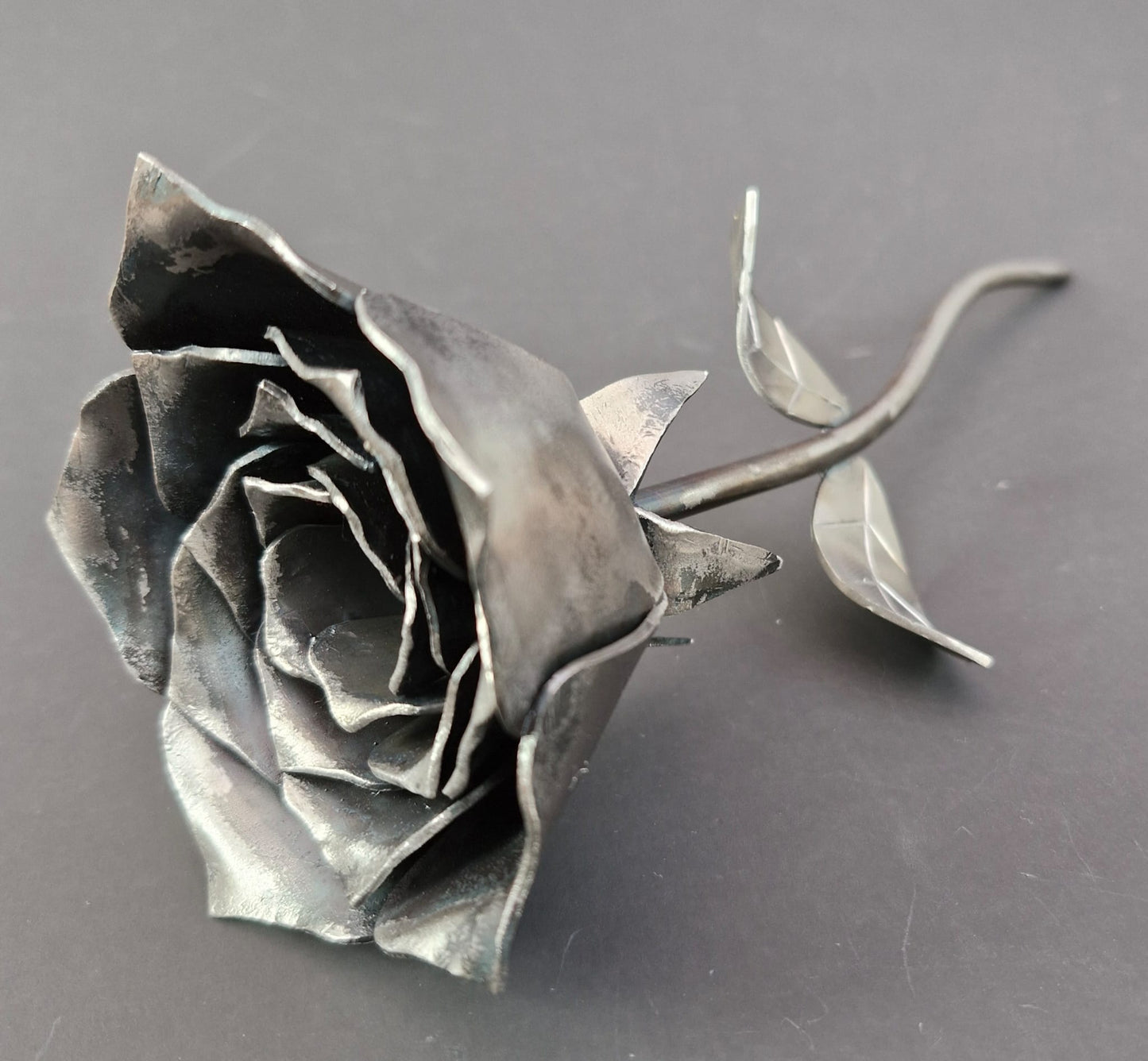 Steel Rose