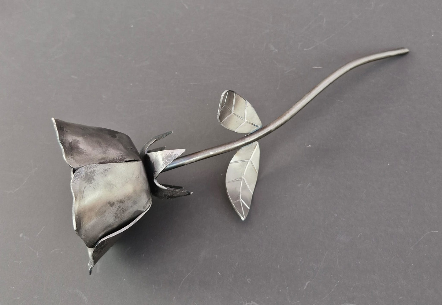 Steel Rose