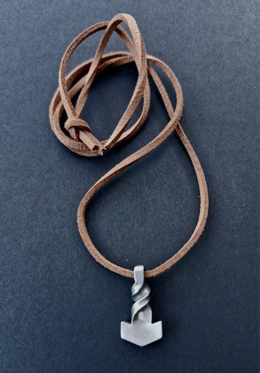 Miniature Mjilnoir Pendant