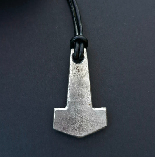 Mjolnir Pendant