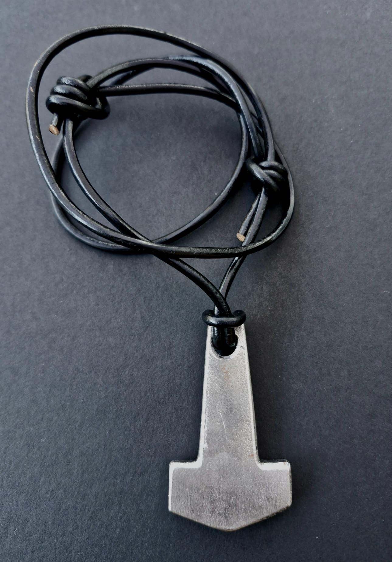 Mjolnir Pendant