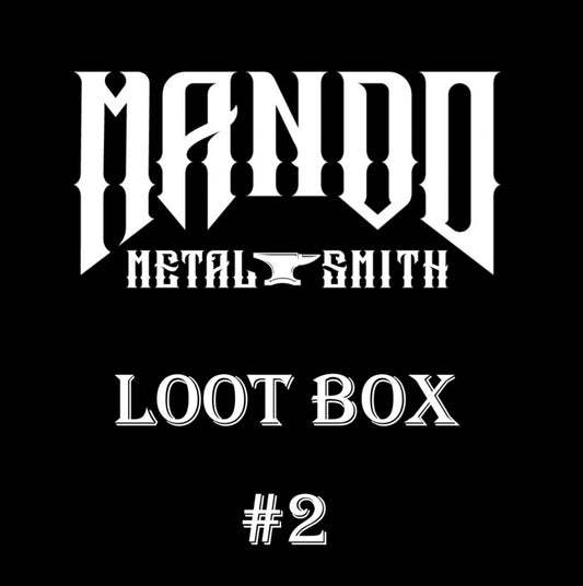 Loot Box #2 - February