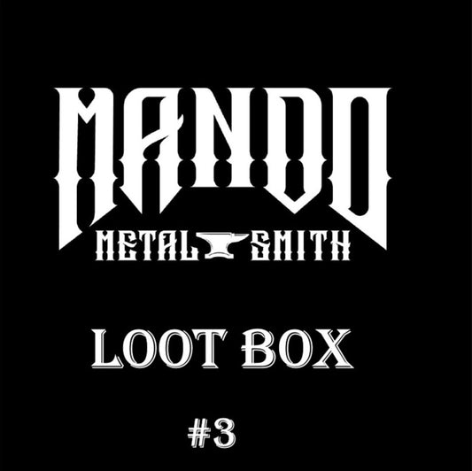 Loot Box #3 - March