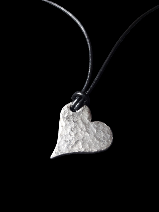 Miniature Heart Pendant
