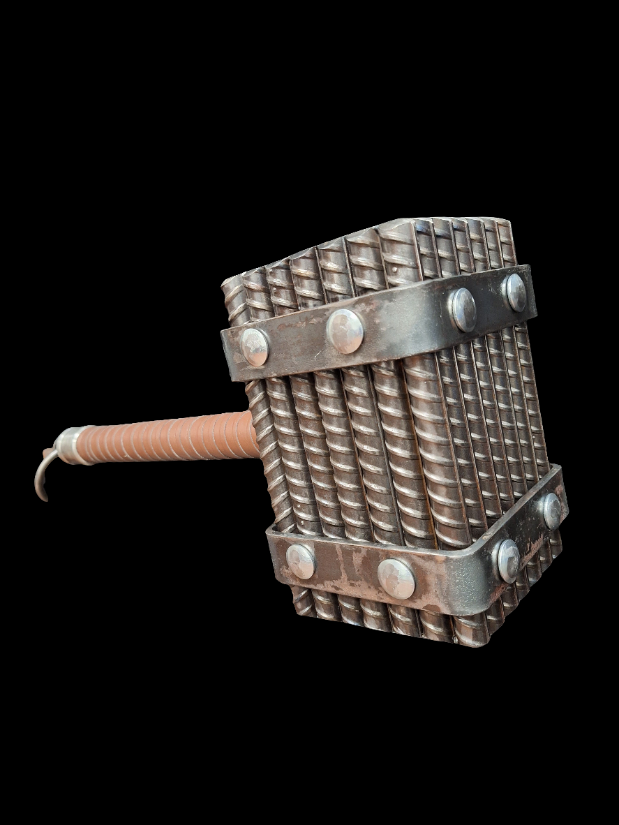 Apocolyptic Rebar Hammer