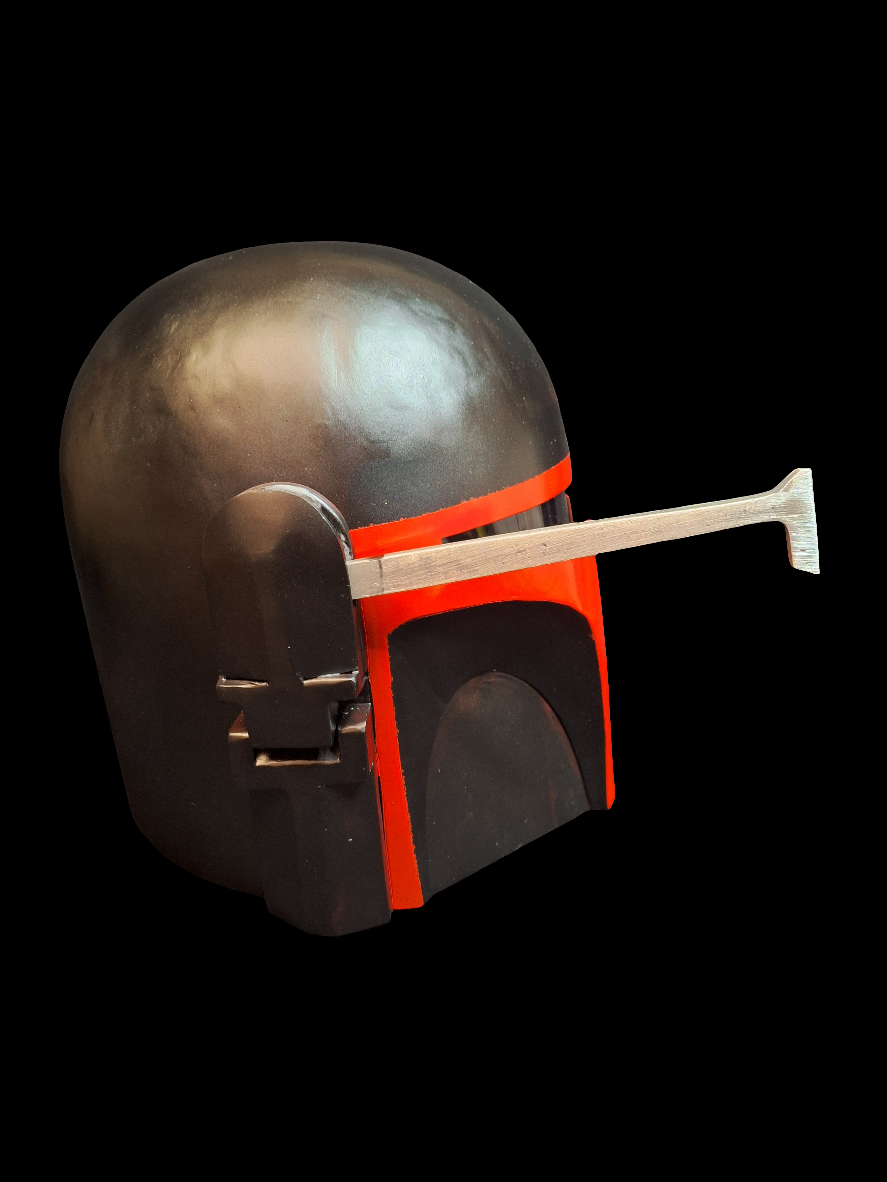 Super Commando Mando Helmet