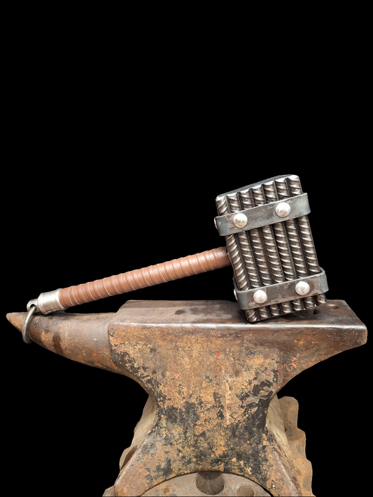 Apocolyptic Rebar Hammer