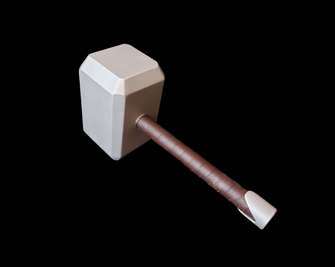Marvel-ish Mjolnir Hammer