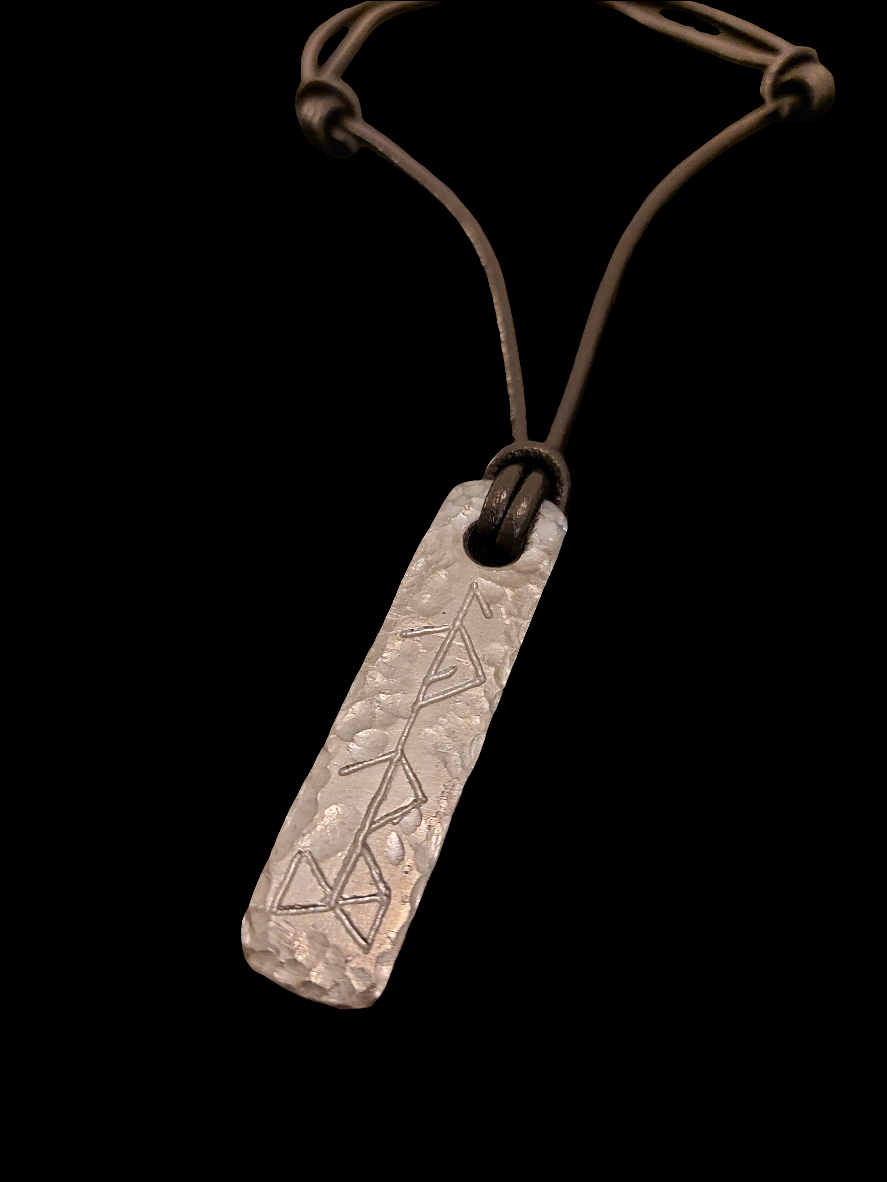 Bind Rune Pendant