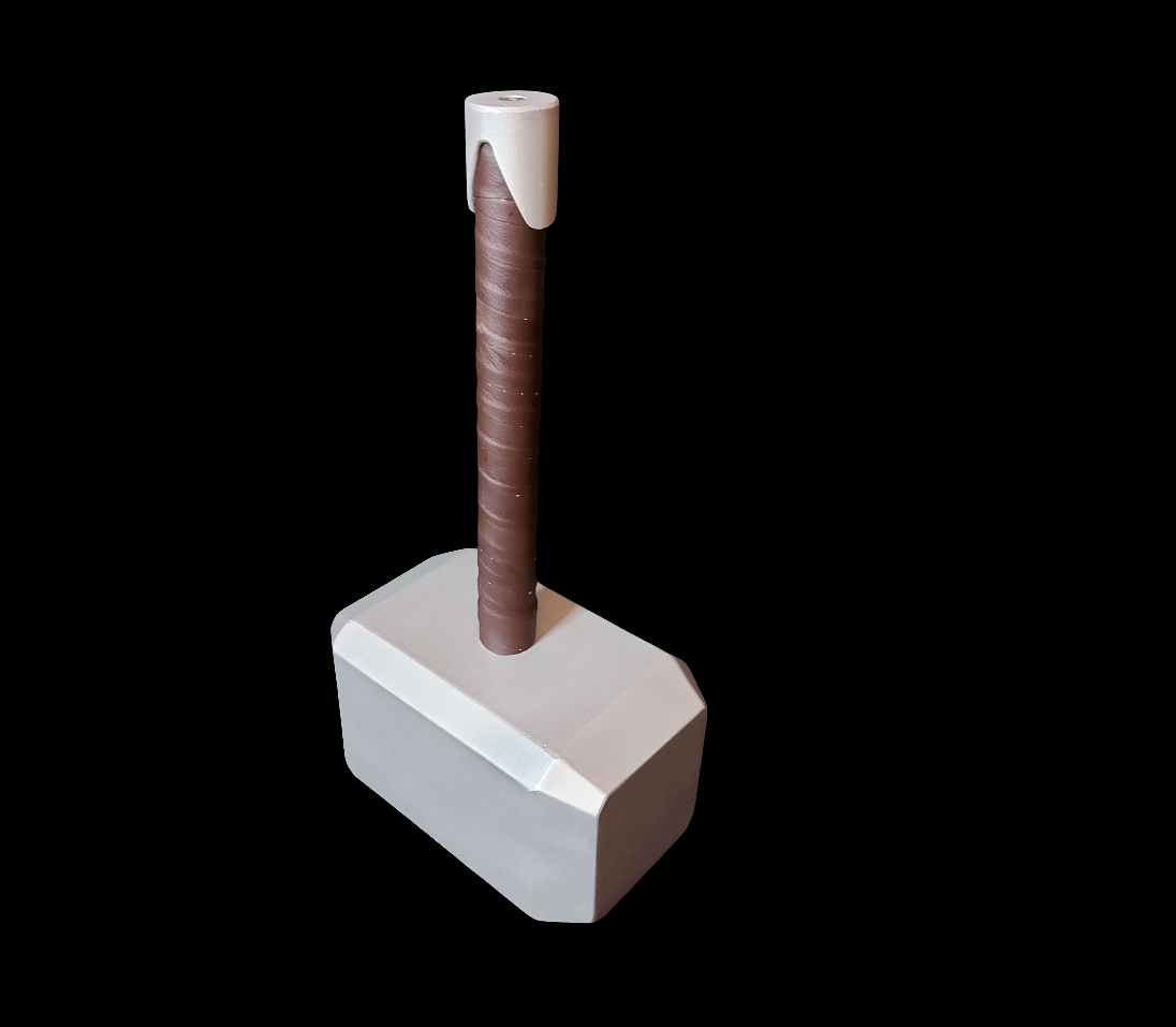 Marvel-ish Mjolnir Hammer