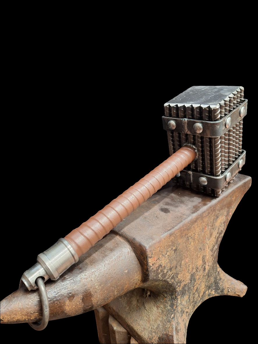 Apocolyptic Rebar Hammer
