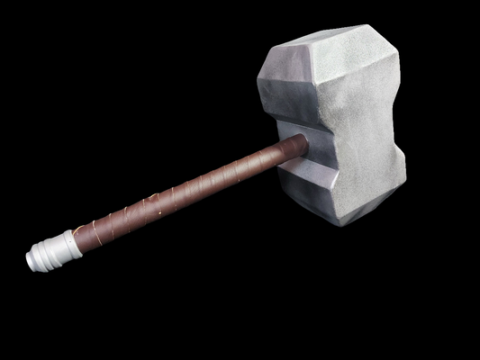 Germanic style Mjolnir