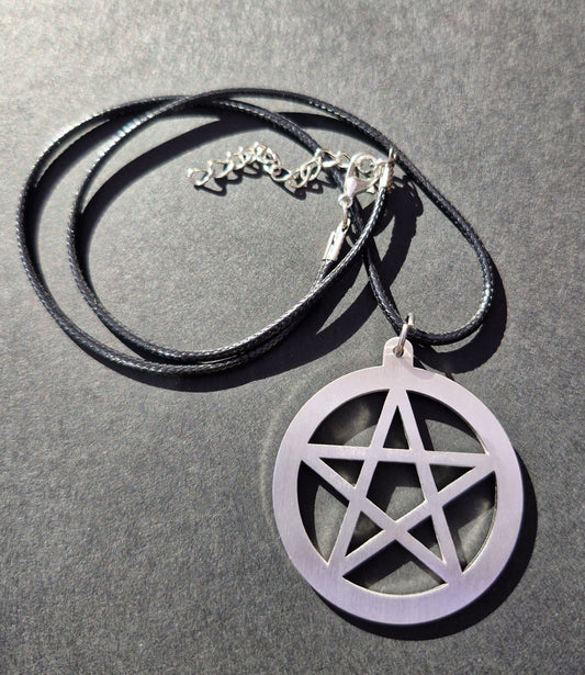 Pentacle pendant