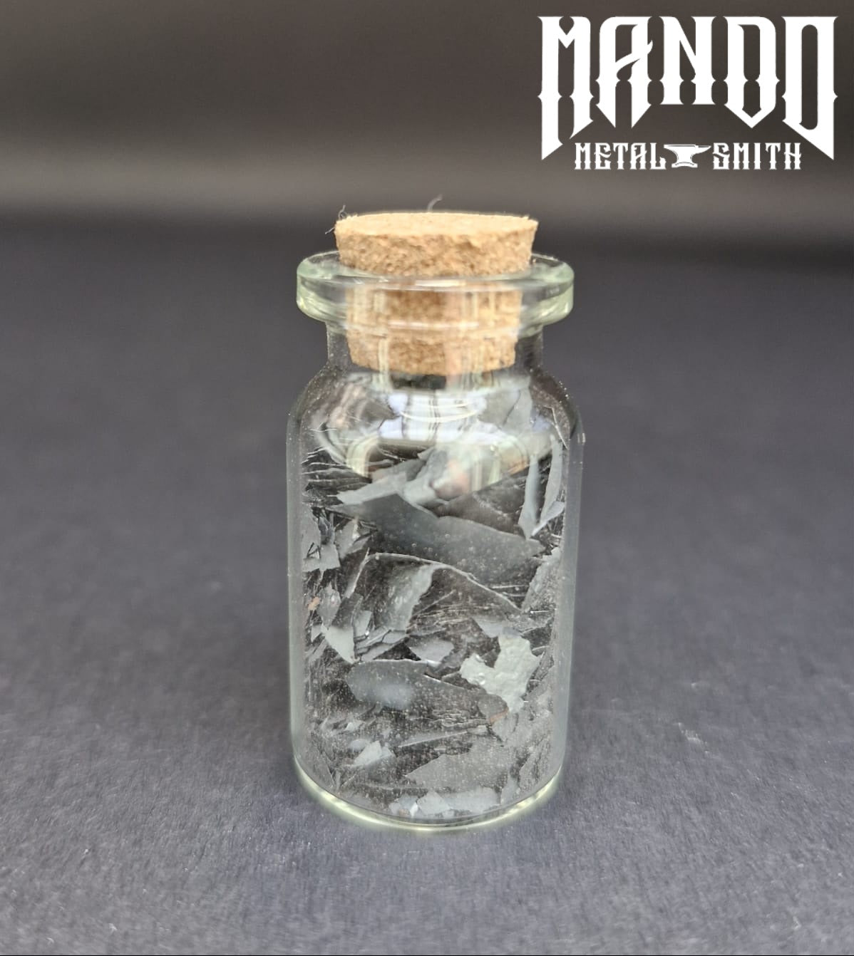 Vial of Smith Scale
