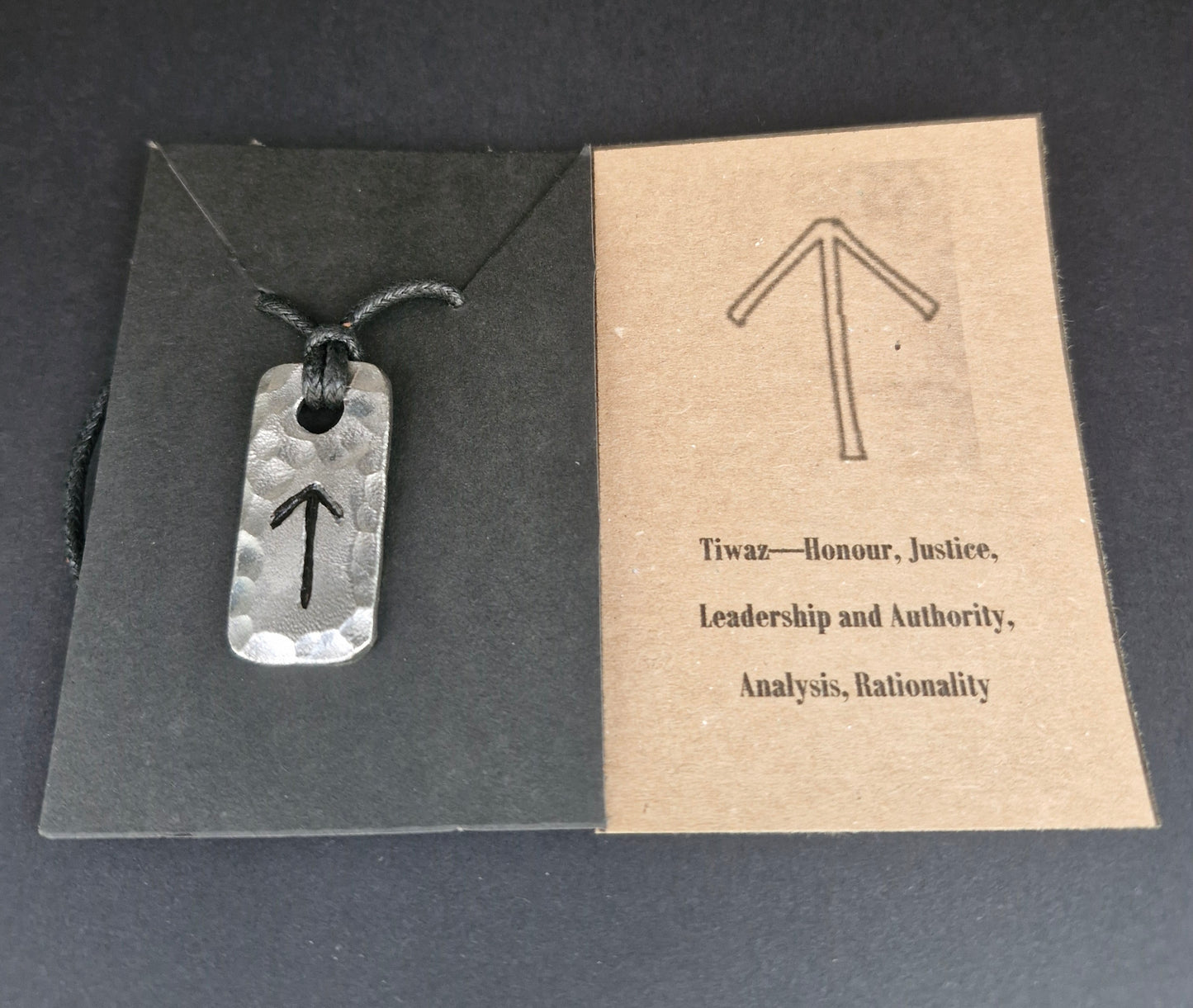 Rune Pendant