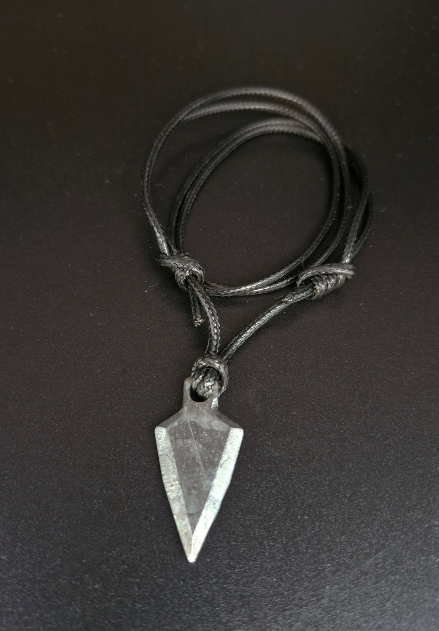 Miniature Arrowhead Pendant