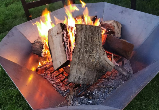 Octagonal Firepit