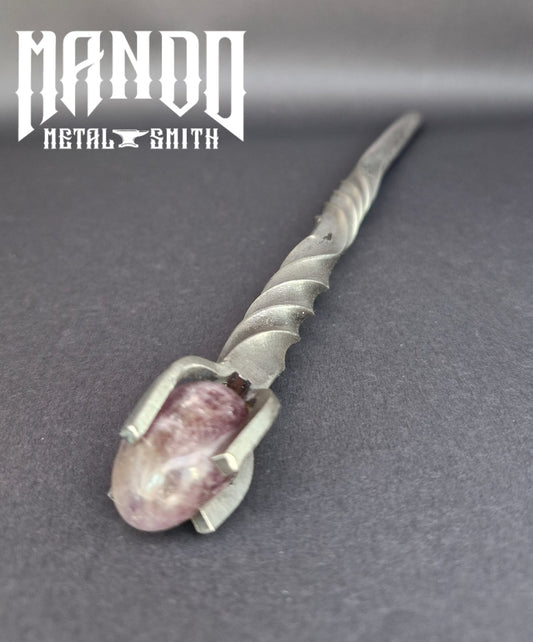 Amethyst wand