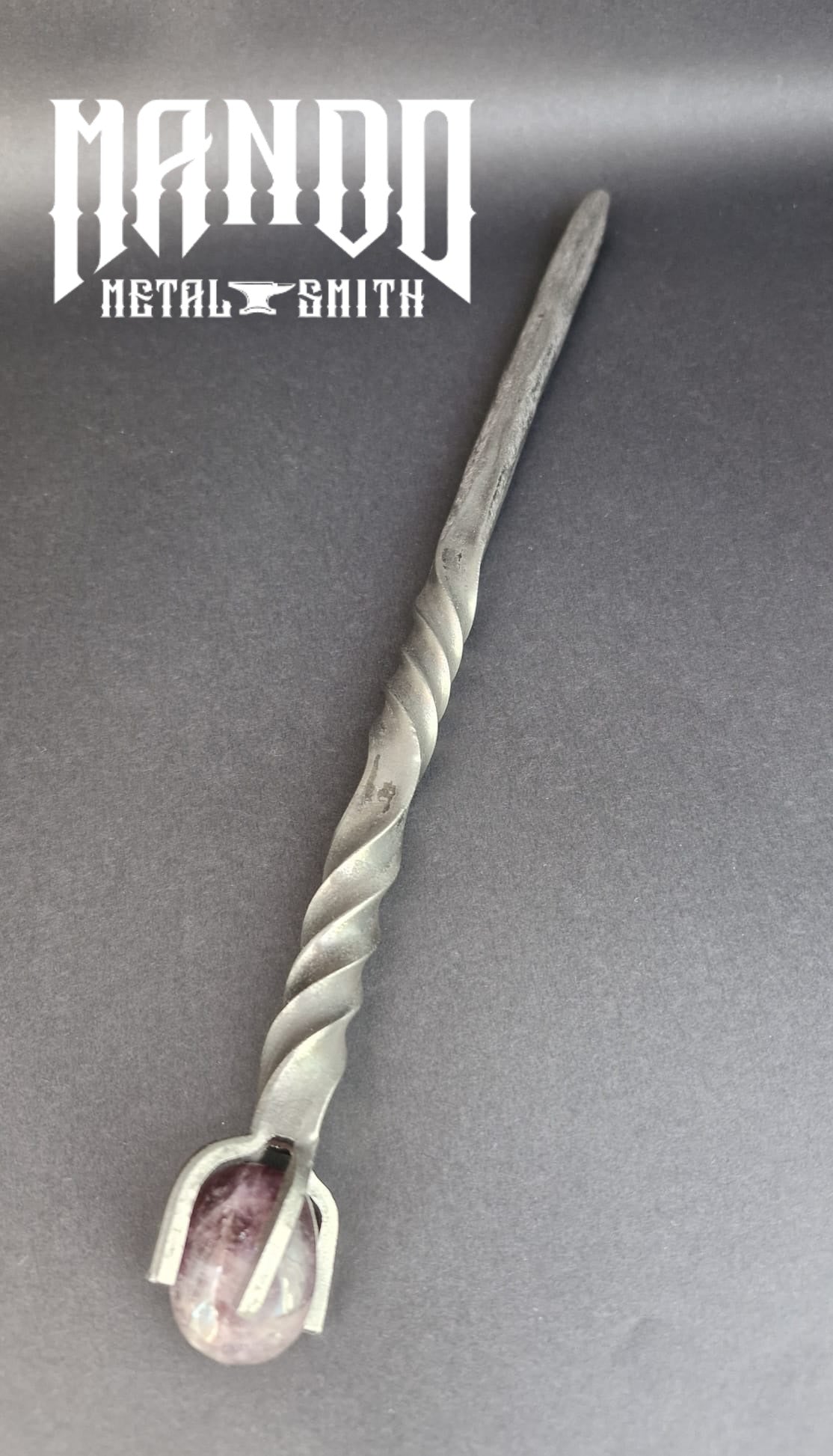 Amethyst wand